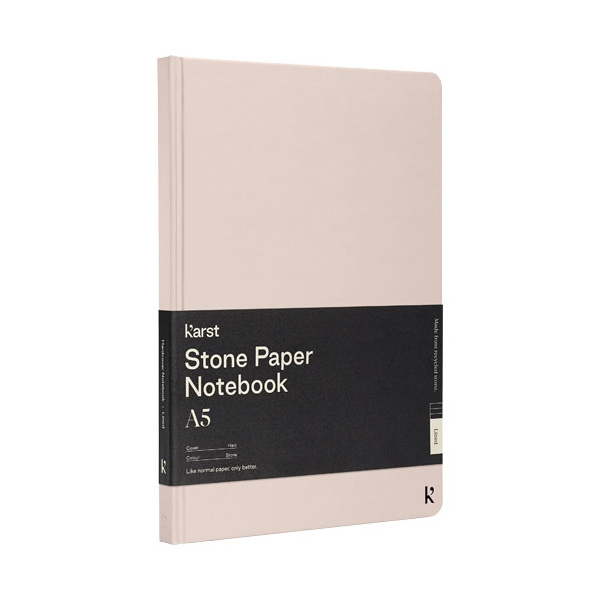 Blocco A5 con copertina rigida