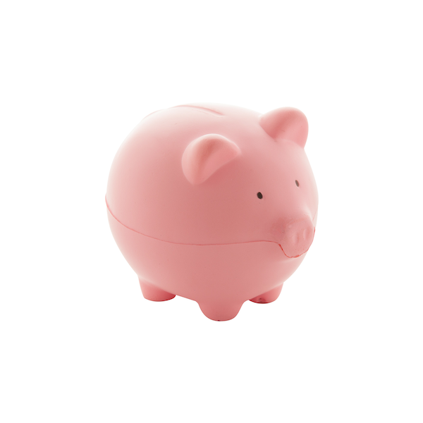 Palla Antistress Maialino