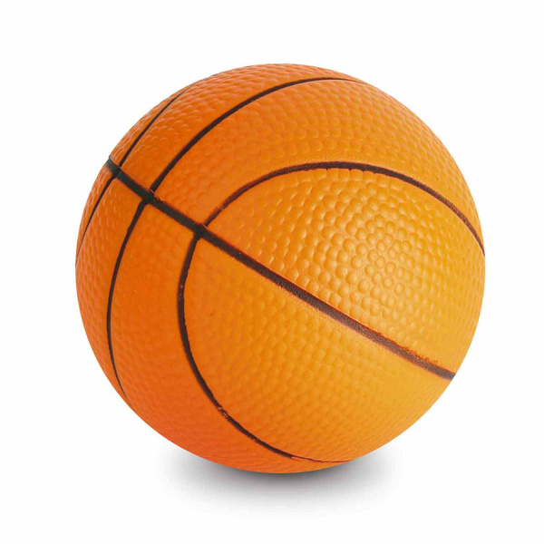 Pallina da basket antistress