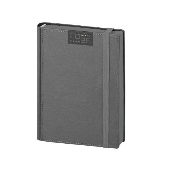 Agende personalizzate con elastico | giornaliera 15x21 cm
