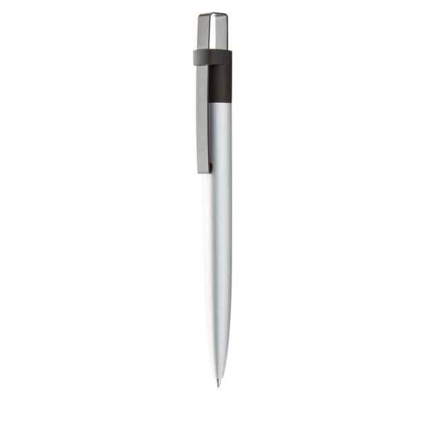 Penna a sfera in alluminio con confezione regalo