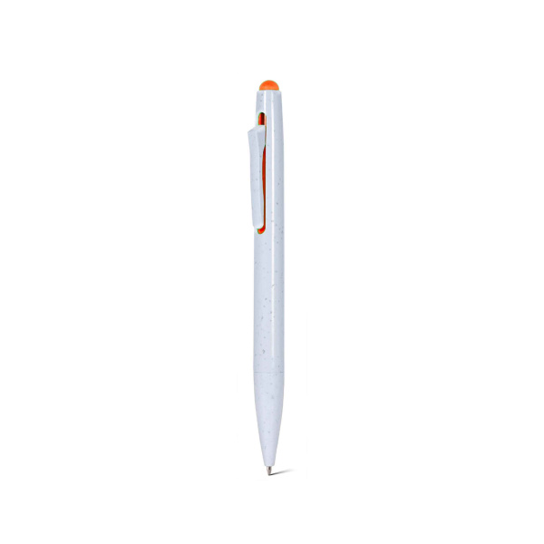 Penna cancellabile in ABS riciclato