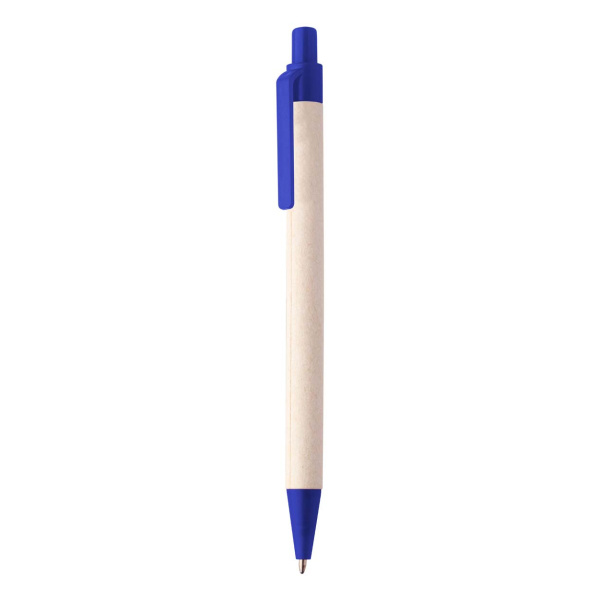 Penna in cartone di latte riciclato