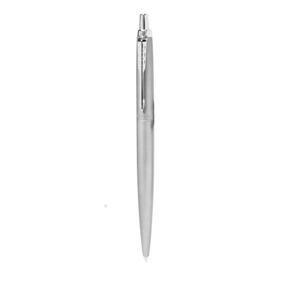 Penna Parker Jotter XL Monochrome in acciaio