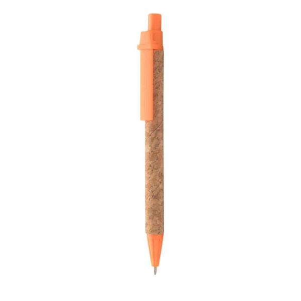 Penna Personalizzabile in Sughero