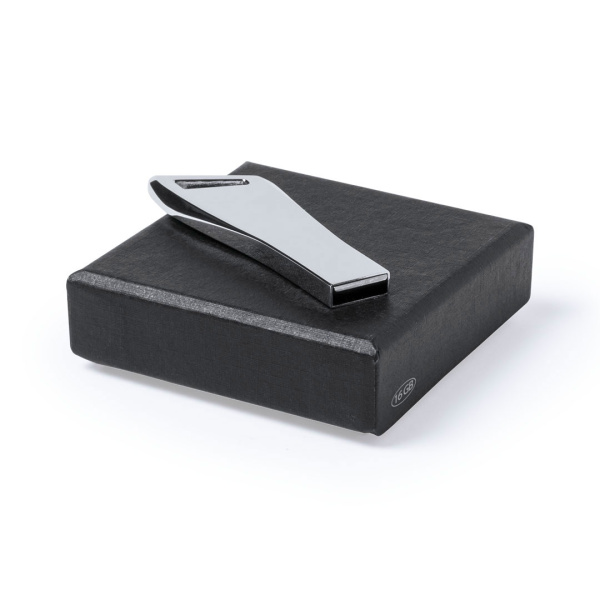 Chiave usb personalizzata con stampa laser | 16 GB