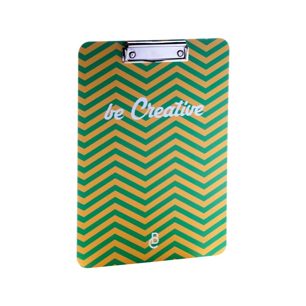 Porta blocco personalizzato A4