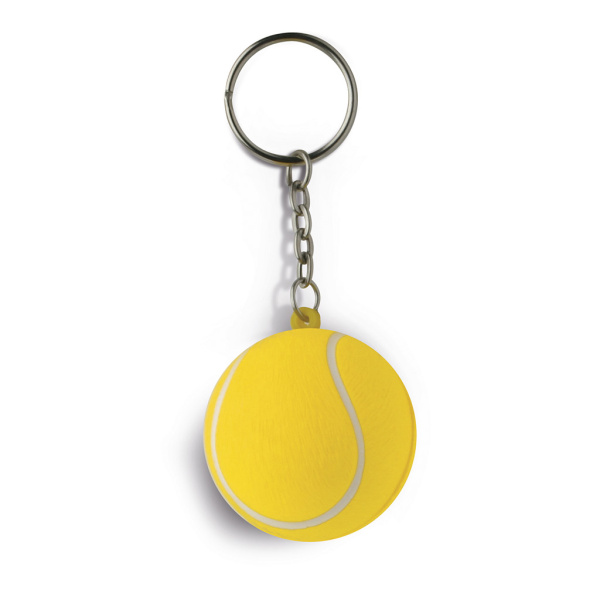 Portachiavi antistress tennis