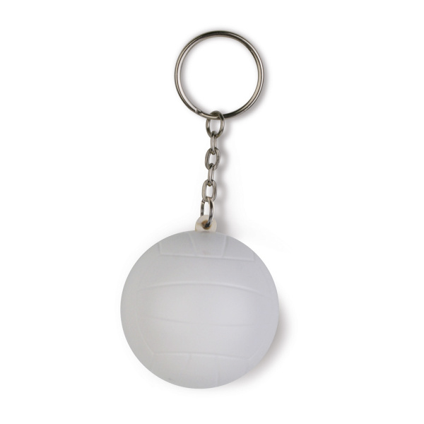 Portachiavi antistress volley
