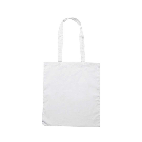Borsa bianca in cotone pesante | 250gr