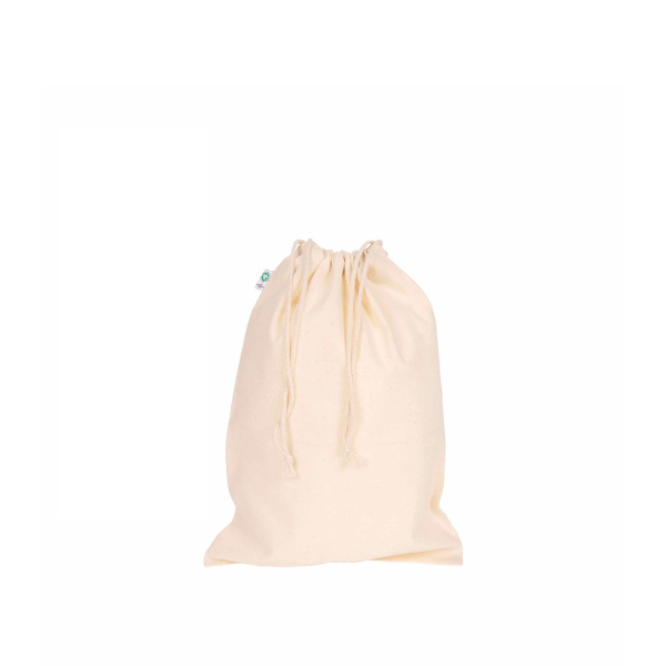 Sacca 20x25cm in cotone organico | 150 g