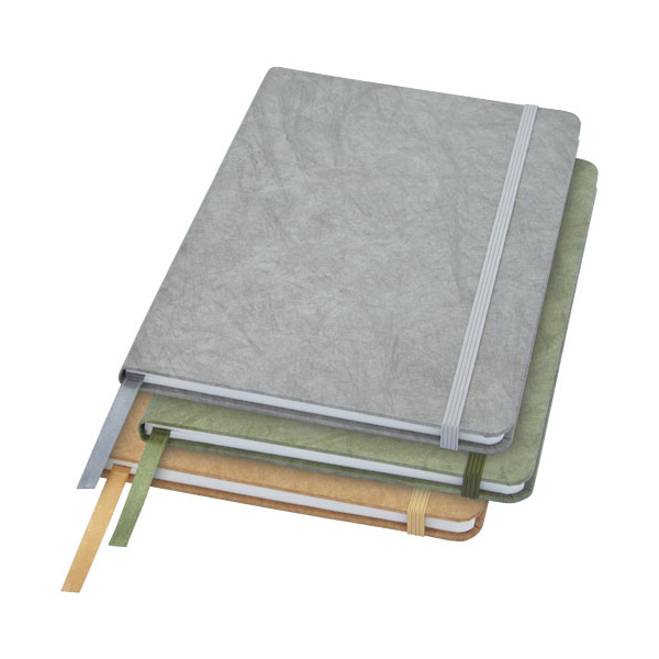 Quaderno personalizzato formato A5 in carta di pietra