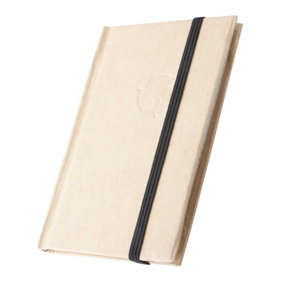 Piccolo quadernino di cartone