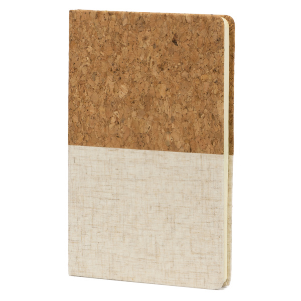 Block notes A5 ecologico