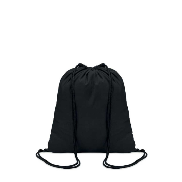 Sacca colorata in cotone con coulisse | 100gr