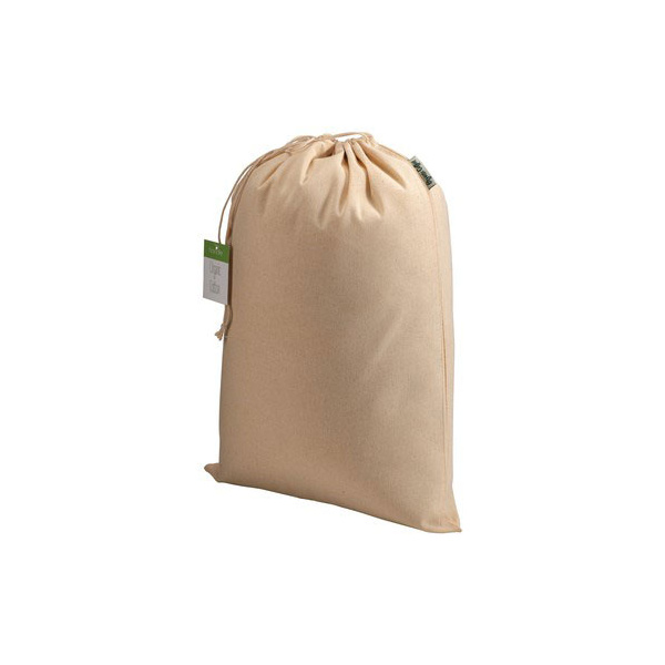 Sacchetti promozionali in cotone grandi | 30 x 45 cm | 140 g