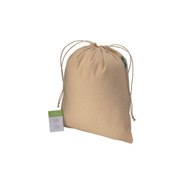 Sacchetti in stoffa personalizzati | 25 x 30 cm | 140 g