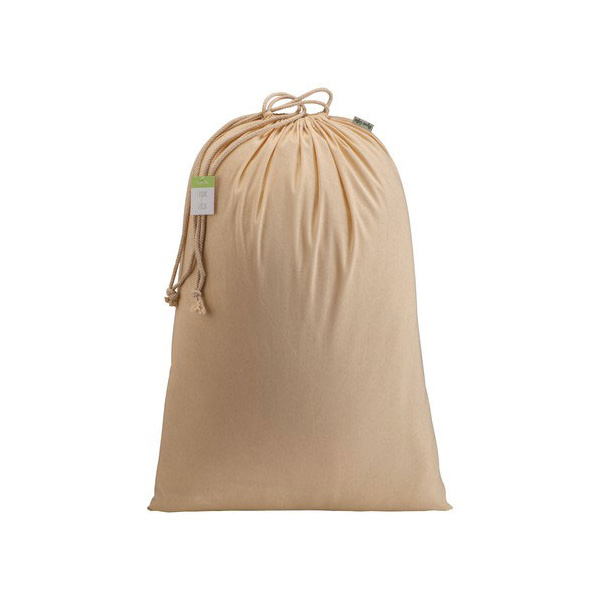 Sacchetto in cotone grande personalizzabile | 50 x 70 | 140 g
