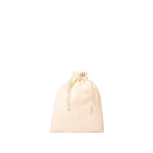 Piccoli sacchetti in cotone personalizzati | 15 x 21 cm