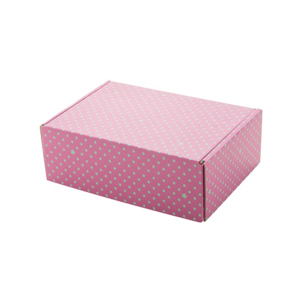 Scatola postale personalizzata | 20 x 15 x 7.5 cm