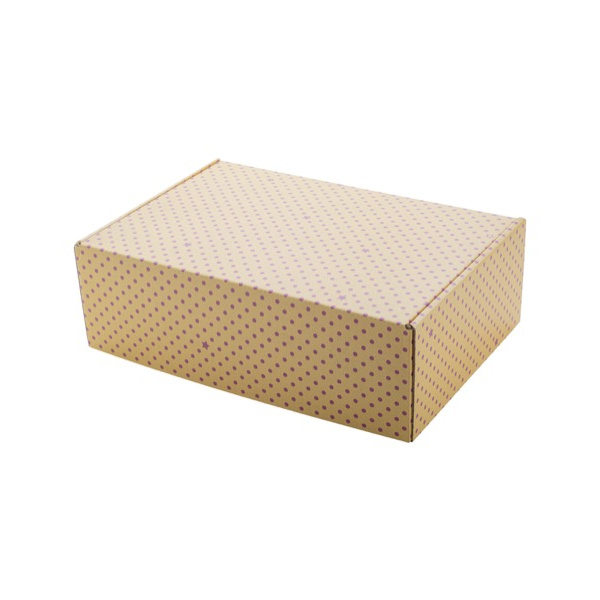 Scatole personalizzate con logo | 30 x 20 x 9.5 cm