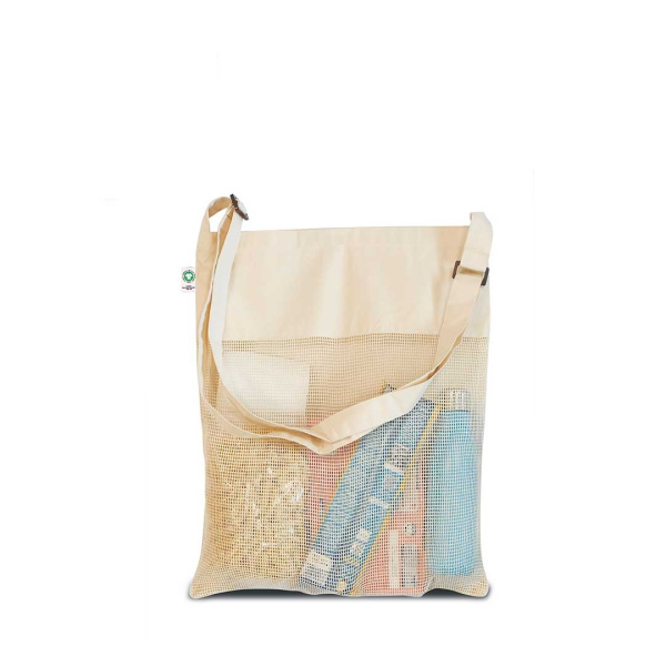 Tracolla in cotone organico | 39 x 49 cm | 240 g