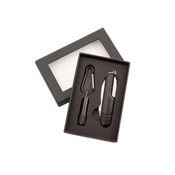 Set Coltellino e Torcia