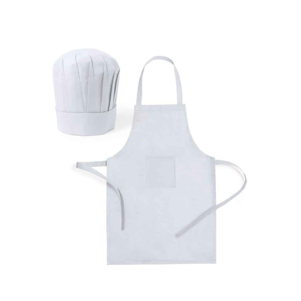 Set Cuoco per Bambini