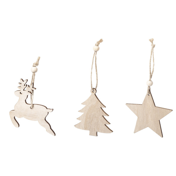 Decorazioni di Natale personalizzate