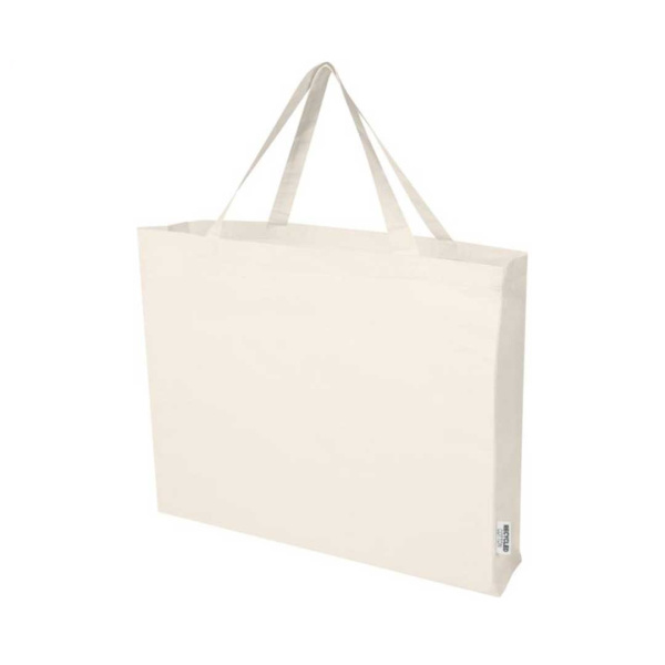Shopper bag in cotone riciclato ToteTime 220gr