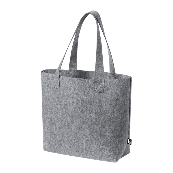 Shopper personalizzata in Feltro RPET