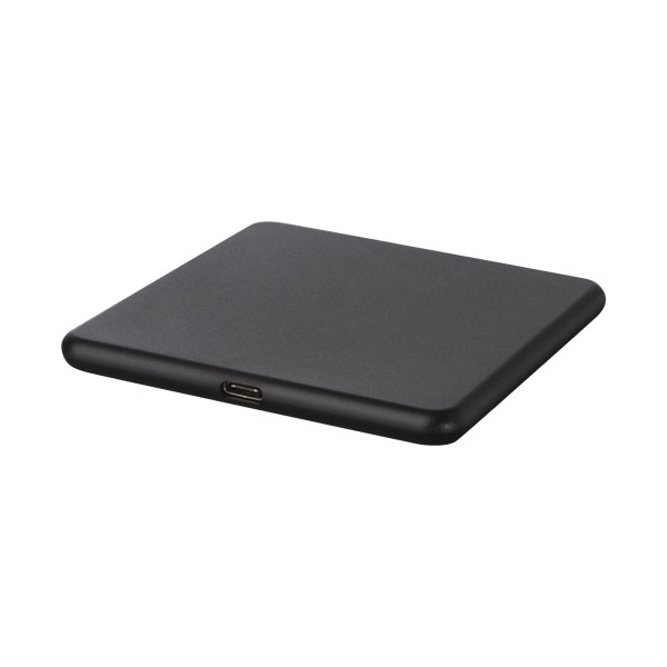 Base ricarica in plastica riciclata da 10 W