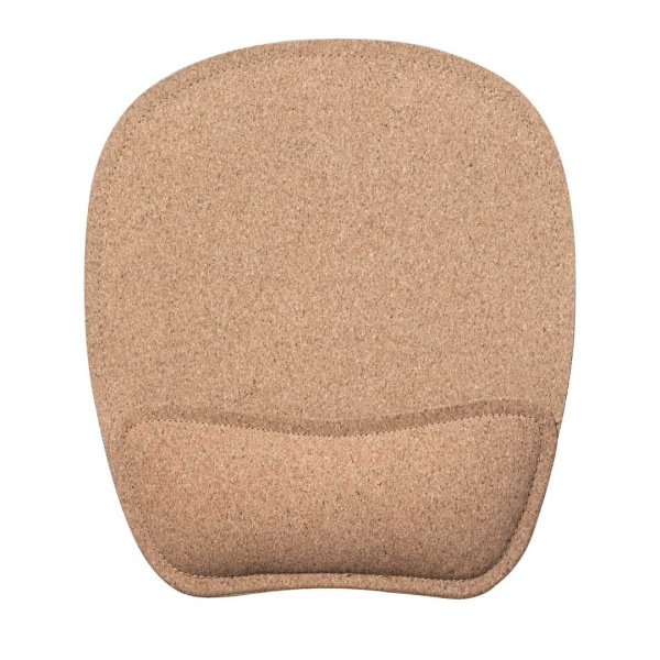 Tappetino in sughero con poggia polso