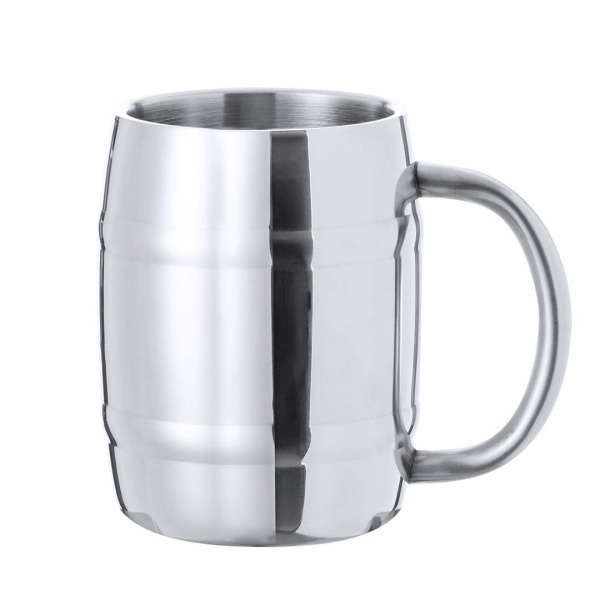 Tazza a forma di boccale di birra