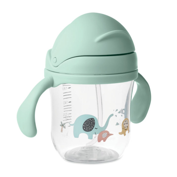 Tazza in Tritan per bambini da 250 ml