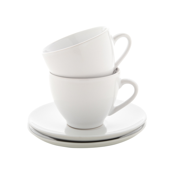 Tazzine da cappuccio personalizzate da bar