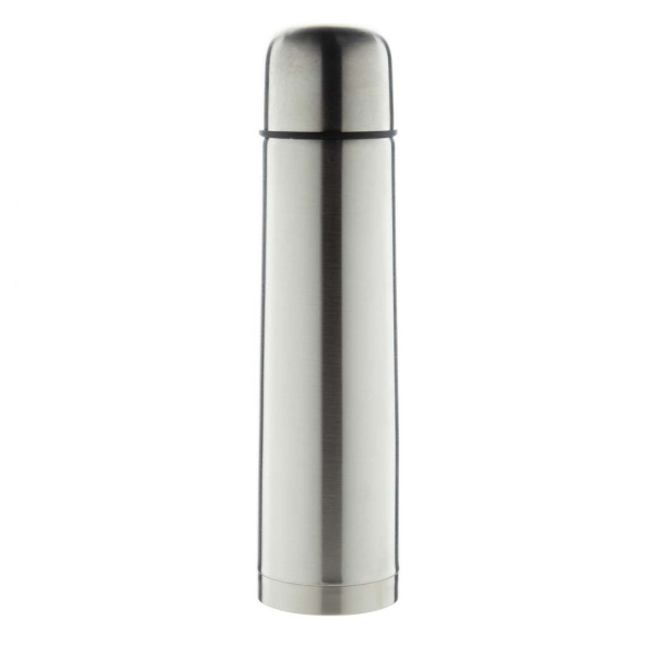 Thermos da 1 litro in acciaio inox a doppia parete