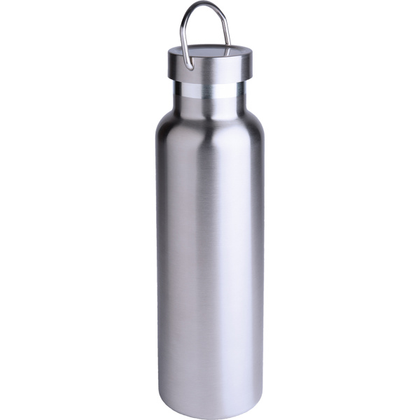 Borraccia termica in rame e acciaio 600 ml