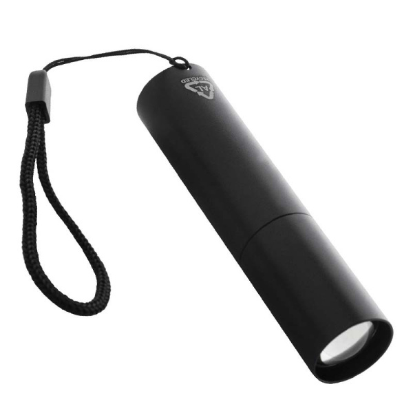 Torcia in alluminio riciclato COB ad alta potenza