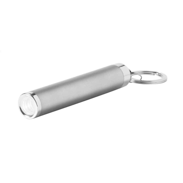 Torcia in plastica personalizzata con logo luminoso