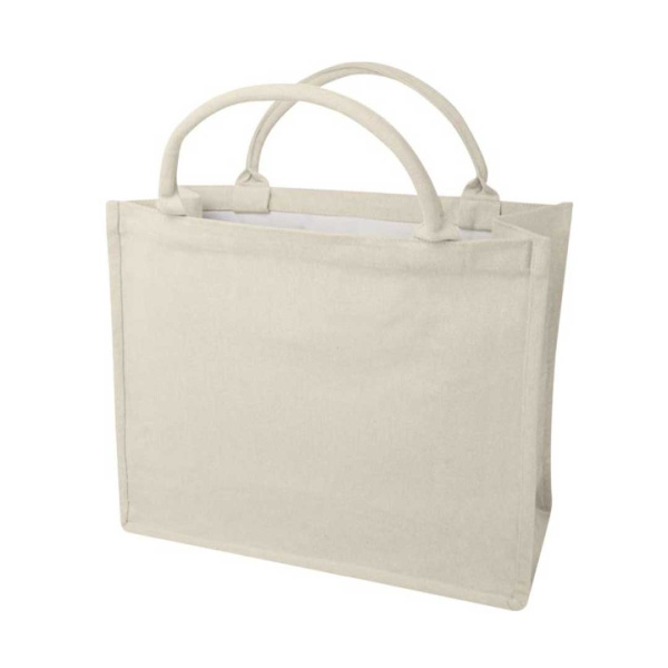 Tote bag EcoTrendy in cotone riciclato 500gr