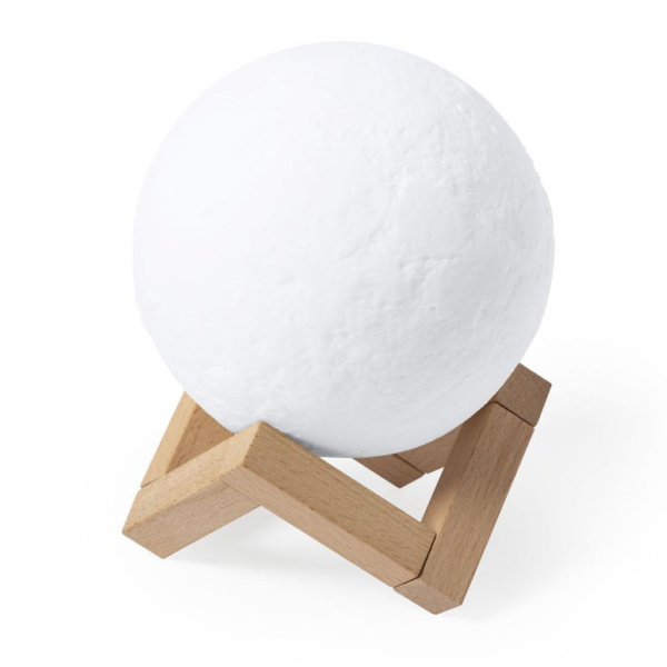 Cassa Bluetooth 3W Luna Luminosa