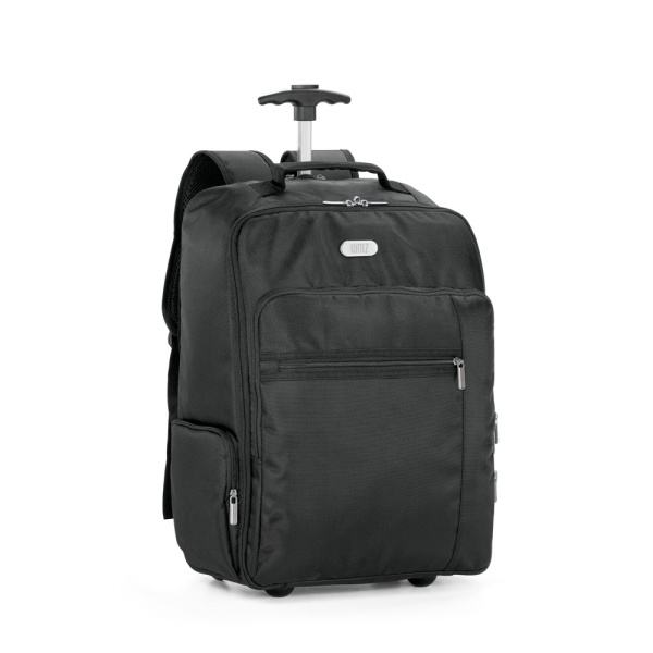 Zaino trolley porta computer 17’’ personalizzabile
