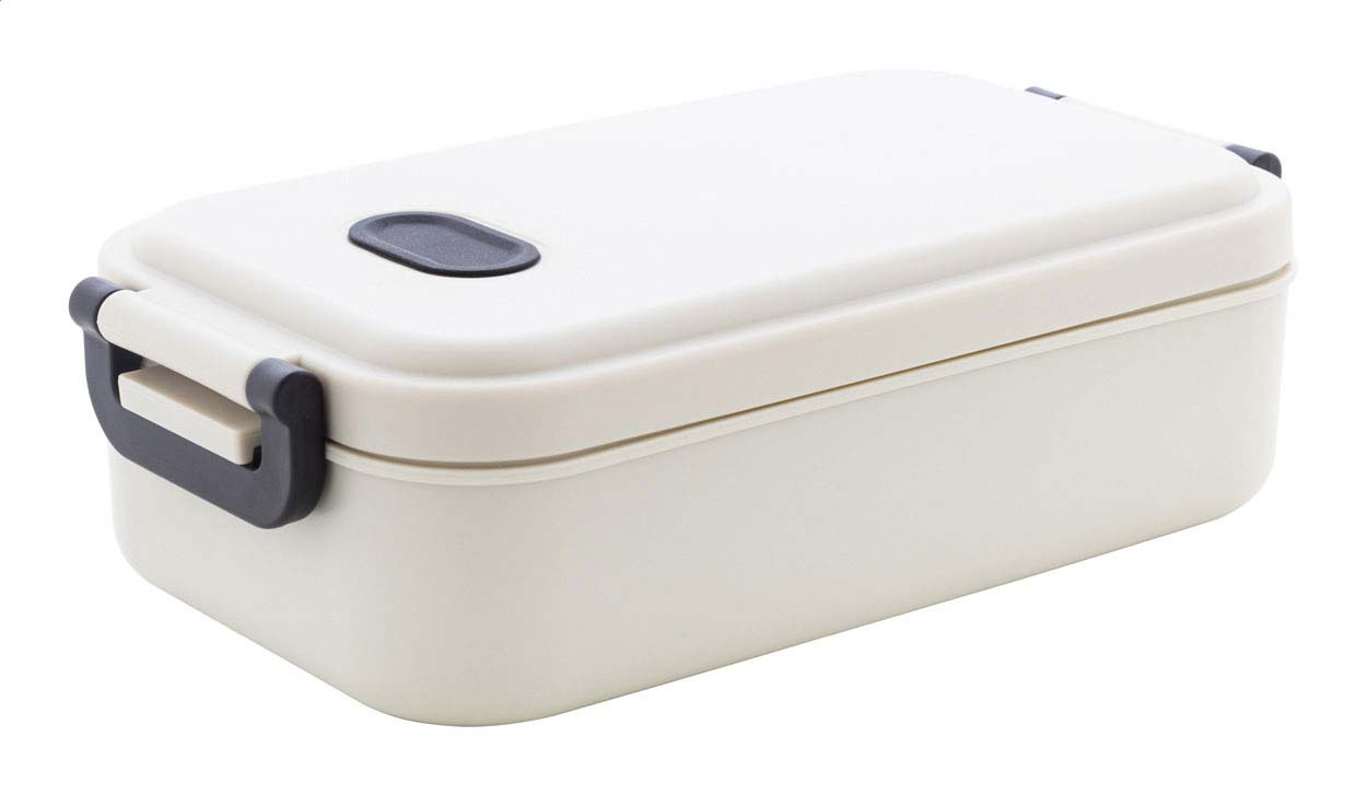 VOLUEX Bento Box, Contenitore Per Il Pranzo Con Scomparti, 1300 Ml, Con