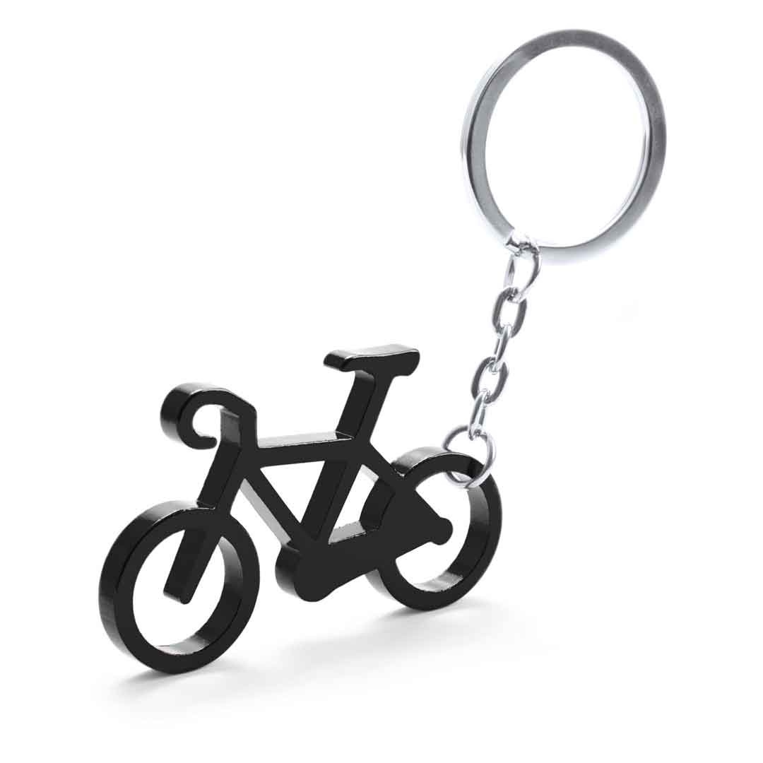 Lezed 10 Portachiavi Apribottiglie A Forma Di Bicicletta: L'accessorio Perfetto Per Ciclisti! - 4