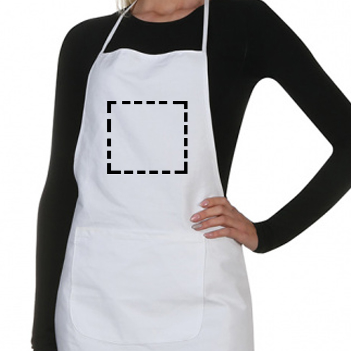 Sanremo - Tavolino da esterno pieghevole in stile retrò, colore bianco
