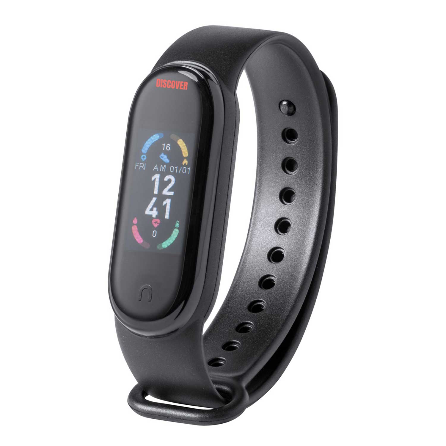 Orologio digitale da polso, nero