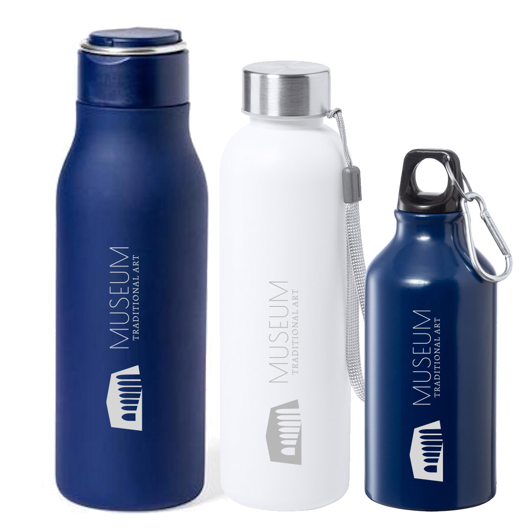 Scopri la categoria delle borracce pubblicitarie