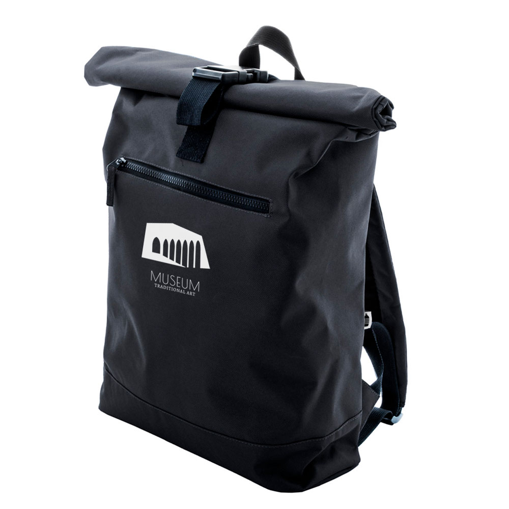 Scopri questo zaino promozionale con logo personalizzato