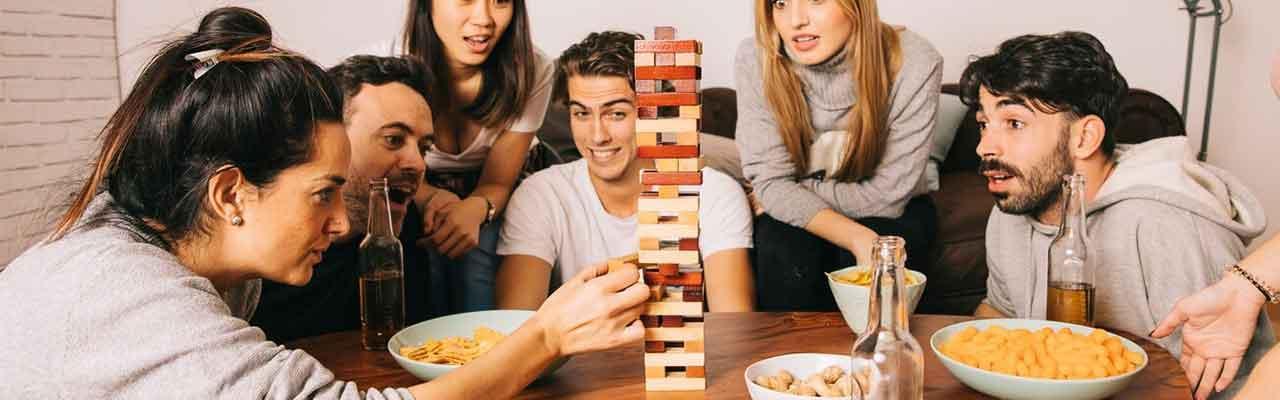 CHIUDERE LA SCATOLA Edizione JACKPOT - Gioco Da Tavolo In Legno Per Famiglie E Pub, 2+ Giocatori, 6+ Anni - Marca Le Délirant - 3